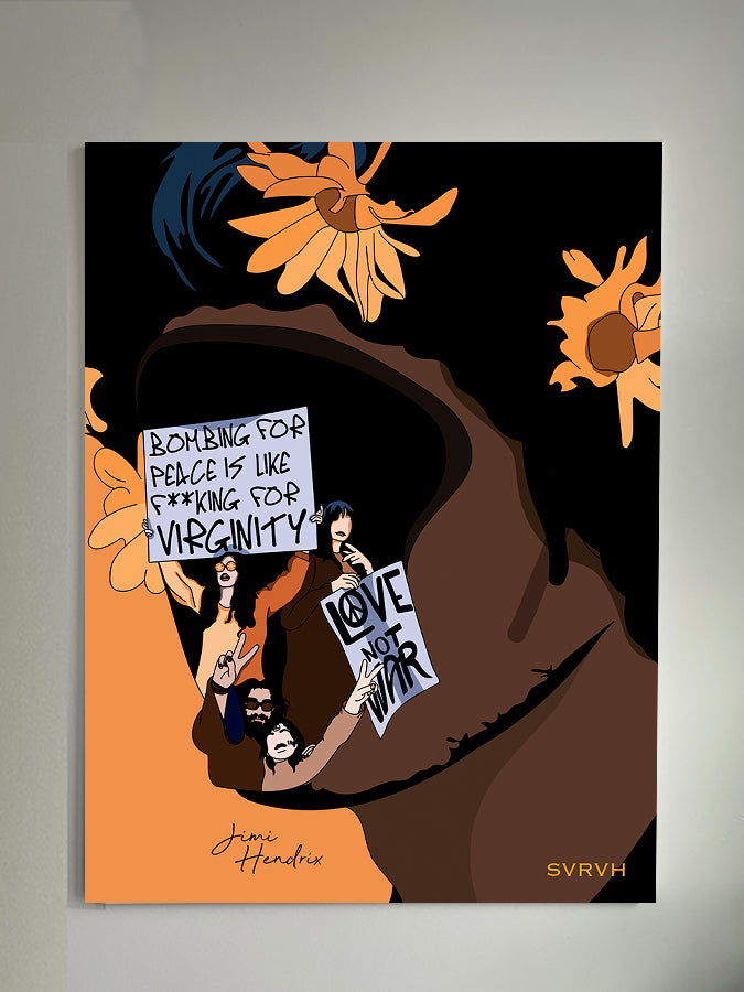 Summer of Love – CANVII